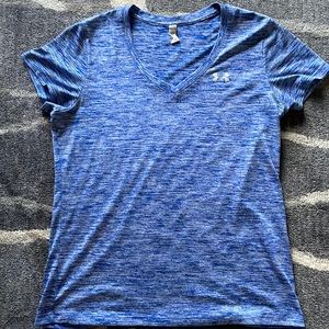 Under Armour Blue Tshirt